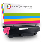 Compatible Kyocera TK 5270M Magenta Toner Cartridge Compatible Kyocera TK 5270M Magenta Toner Cartridge