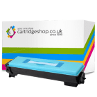 Compatible Kyocera TK 540C Cyan Toner Cartridge Compatible Kyocera TK 540C Cyan Toner Cartridge