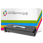 Compatible Kyocera TK 550K Black Toner Cartridge