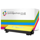 Compatible Kyocera TK 550Y Yellow Toner Cartridge Compatible Kyocera TK 550Y Yellow Toner Cartridge