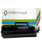 Compatible Lexmark 08A0478 Black High Capacity Toner Cartridge