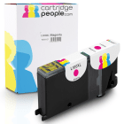Compatible Lexmark 100XL Magenta High Capacity Ink Cartridge