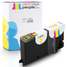 Compatible Lexmark 100XL Yellow High Capacity Ink Cartridge