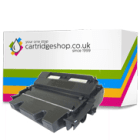 Compatible Lexmark 12A7462 Black High Capacity Toner Cartridge