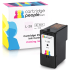 Compatible Lexmark 28 Black Ink Cartridge