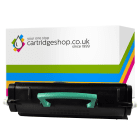 Compatible Lexmark E260A21E Black Toner Cartridge