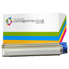 Compatible OKI 43381905 Yellow Toner Cartridge Compatible OKI 43381905 Yellow Toner Cartridge