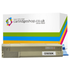 Compatible OKI 43865708 Black Toner Cartridge Compatible OKI 43865708 Black Toner Cartridge