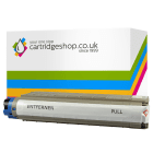 Compatible OKI 43865724 Black Toner Cartridge