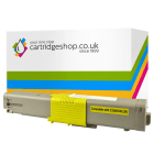 Compatible OKI 44469704 Yellow Toner Cartridge Compatible OKI 44469704 Yellow Toner Cartridge