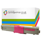 Compatible OKI 44469705 Magenta Toner Cartridge Compatible OKI 44469705 Magenta Toner Cartridge