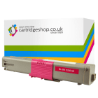 Compatible OKI 44469723 Magenta High Capacity Toner Cartridge Compatible OKI 44469723 Magenta High Capacity Toner Cartridge