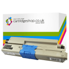 Compatible OKI 44469804 Black High Capacity Toner Cartridge Compatible OKI 44469804 Black High Capacity Toner Cartridge