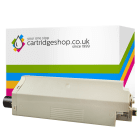 Compatible OKI 44973536 Black Toner Cartridge Compatible OKI 44973536 Black Toner Cartridge