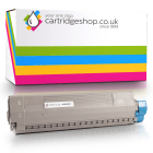 Compatible OKI 45862837 Yellow Toner Cartridge Compatible OKI 45862837 Yellow Toner Cartridge