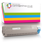 Compatible OKI 45862839 Cyan Toner Cartridge Compatible OKI 45862839 Cyan Toner Cartridge