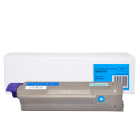 Compatible OKI 46507507 Cyan Toner Cartridge Compatible OKI 46507507 Cyan Toner Cartridge