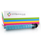 Compatible Ricoh 841595 Cyan Toner Cartridge