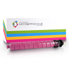Compatible Ricoh 841596 Magenta Toner Cartridge