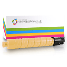 Compatible Ricoh 841926 Yellow Toner Cartridge Compatible Ricoh 841926 Yellow Toner Cartridge