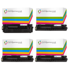 Compatible Samsung CLT 506S Black And Colour 4 Toner Cartridge Multipack