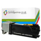 Compatible Xerox 106R01597 Black High Capacity Toner Cartridge