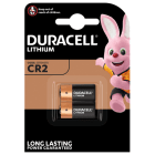 Duracell CR2 3V Lithium Battery 1 Pack