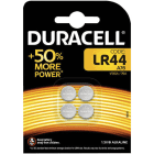Duracell LR44 A76 4 1.5V Alkaline Button Batteries 4 Pack