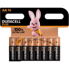 Duracell Plus MN1500B16PLUS AA Alkaline Batteries 16 Pack
