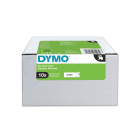 Dymo 2093097 Original White Labels 12mm x 7m 10 Pack