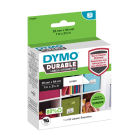 Dymo 2112283 Original Durable White Labels 25mm x 54mm 160 Labels