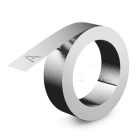Dymo 31000 S0720160 Original Aluminium Embossing Tape 12mm x 4.8m