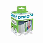 Dymo 99019 S0722480 Original White Large Lever Arch Labels 190mm x 59mm Dymo 99019 S0722480 Original White Large Lever Arch Labels 190mm x 59mm