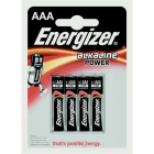 Energizer MN2400 AAA Alkaline Batteries 4 Pack Energizer MN2400 AAA Alkaline Batteries 4 Pack