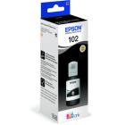 Epson 102 Black Ink Bottle Original