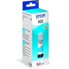 Epson 102 Cyan Ink Bottle Original