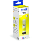 Epson 102 Yellow Ink Bottle Original