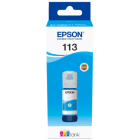 Epson 113 Cyan Ink Bottle Original Epson 113 Cyan Ink Bottle Original