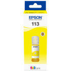 Epson 113 Yellow Ink Bottle Original Epson 113 Yellow Ink Bottle Original