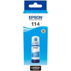 Epson 114 Cyan Ink Bottle Original Epson 114 Cyan Ink Bottle Original