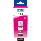 Epson 114 Magenta Ink Bottle Original Epson 114 Magenta Ink Bottle Original