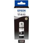Epson 114 Pigment Black Ink Bottle Original Epson 114 Pigment Black Ink Bottle Original