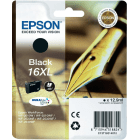 Epson 16XL Black High Capacity Ink Cartridge Original