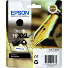 Epson 16XXL Black Extra High Capacity Ink Cartridge Original