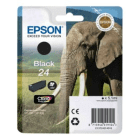 Epson 24 Black Ink Cartridge Original