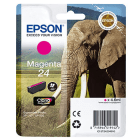 Epson 24 Magenta Ink Cartridge Original
