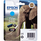 Epson 24XL Cyan High Capacity Ink Cartridge Original