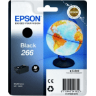 Epson 266 Black Ink Cartridge Original
