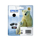 Epson 26XL Black High Capacity Ink Cartridge Original Epson 26XL Black High Capacity Ink Cartridge Original