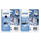 Epson 27XXL 27XL Black and Colour High Capacity Ink Cartridge Multipack Original